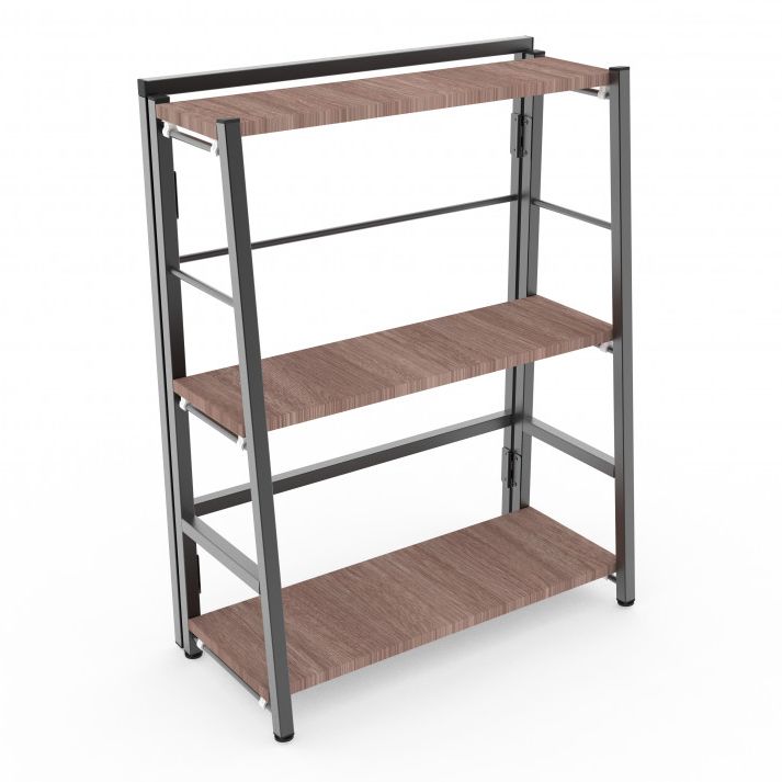 Стеллажи раскладные СолТи Лофт