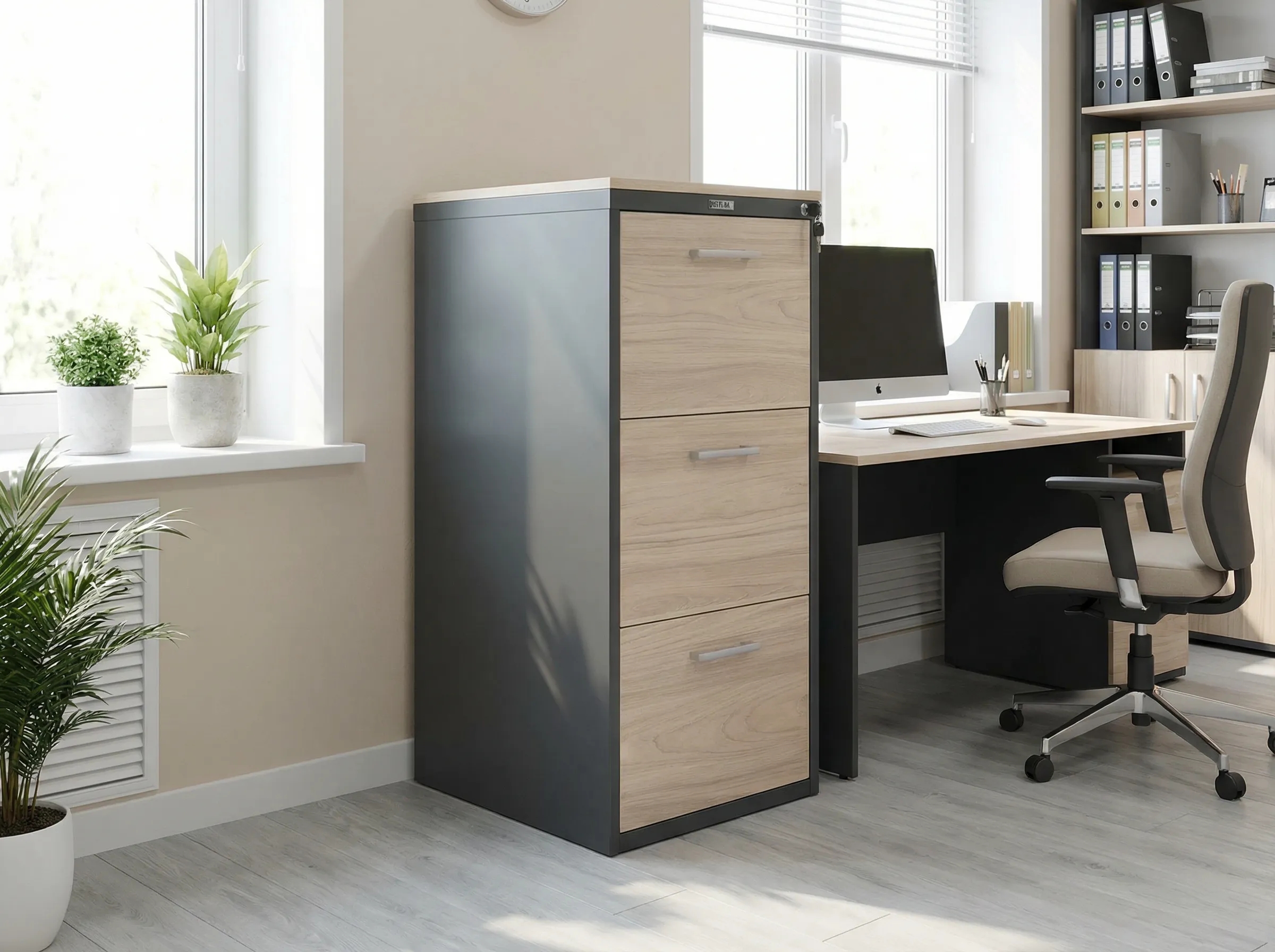 Поступление: корпусная офисная мебель «Промет» уже на складе